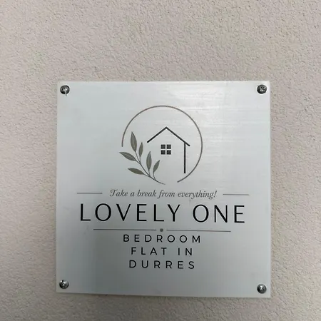 Lejlighed Lovely One Bedroom Flat In 1 *
